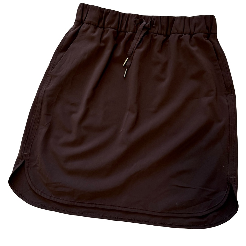 Lululemon On The Fly Skirt Size 8